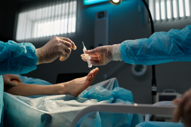 Anaesthesia