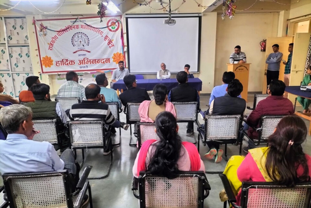 Dhukia Hospital Activities Photos (3)