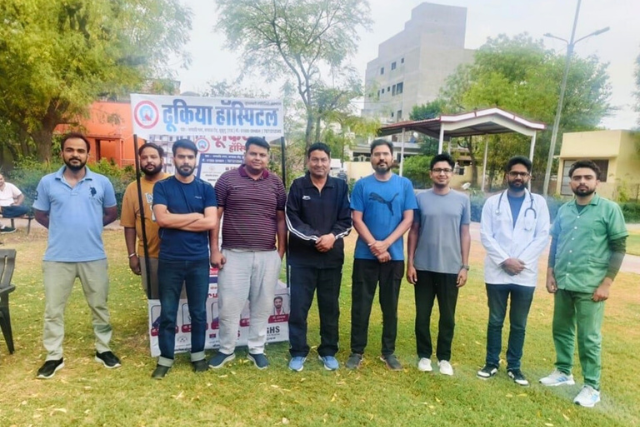 Dhukia Hospital Activities Photos (4)