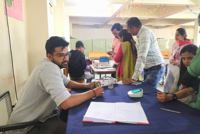 Dhukia Hospital Activities Photos (6)