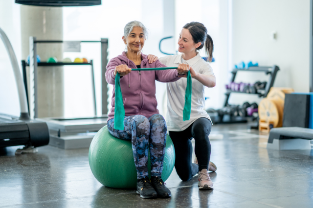Physiotherapy