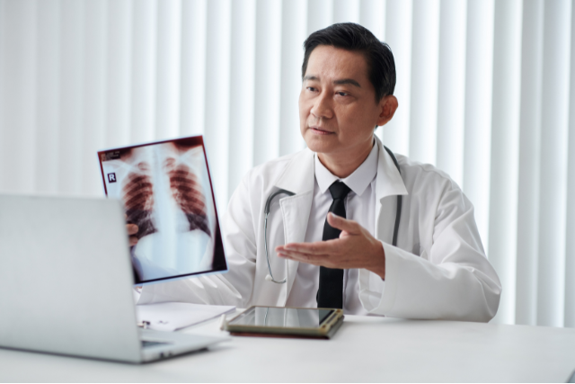 Pulmonology