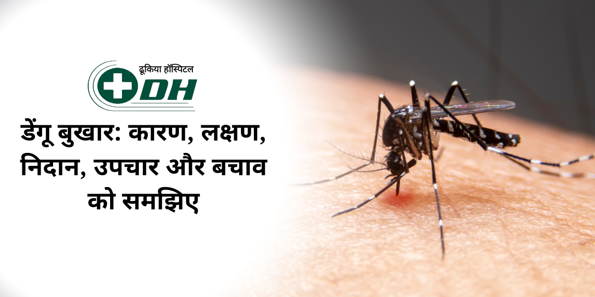 डेंगू बुखार: कारण, लक्षण, निदान, उपचार और बचाव को समझिए