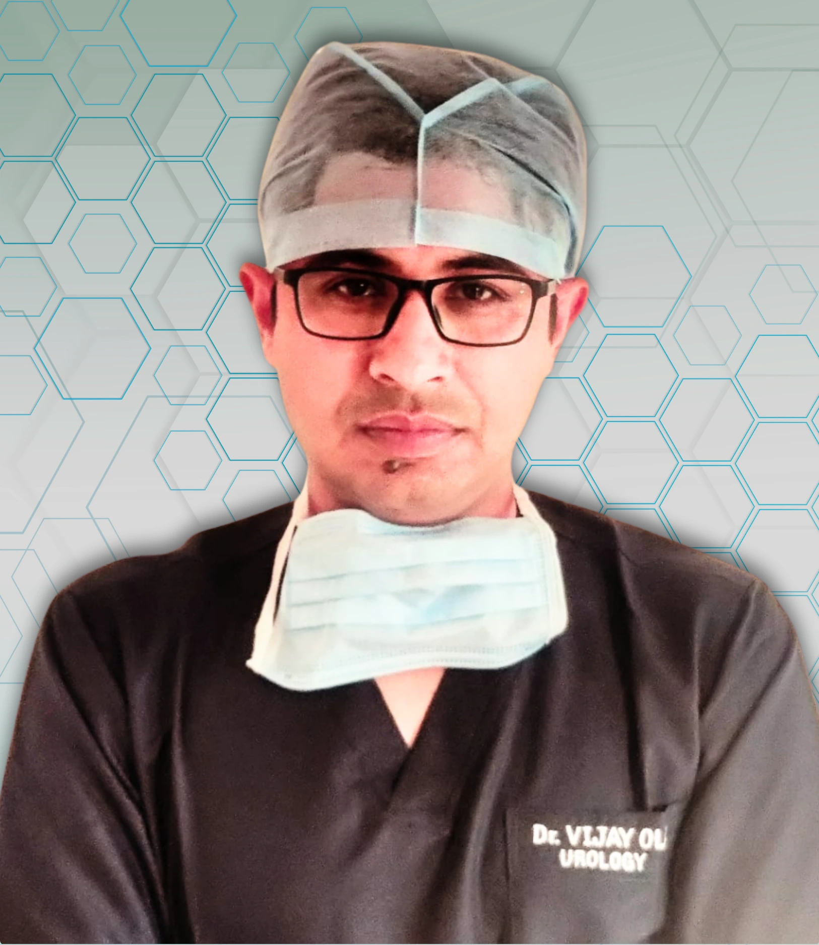 Dr. Vijay Ola